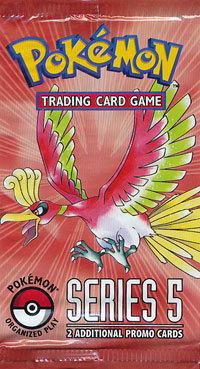 POP Series 5 Booster Pack